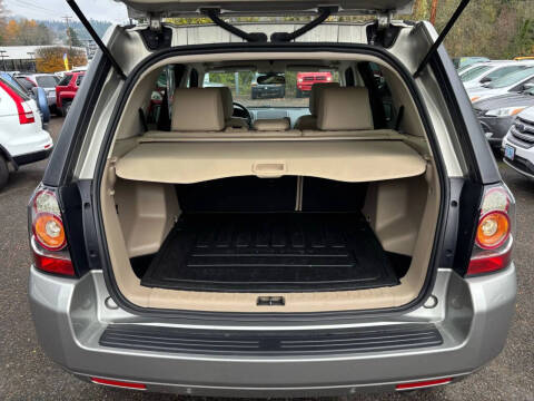 2013 Land Rover LR2 HSE