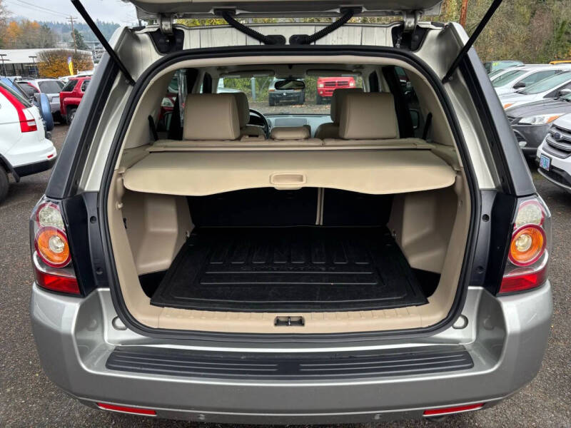 2013 Land Rover LR2 HSE