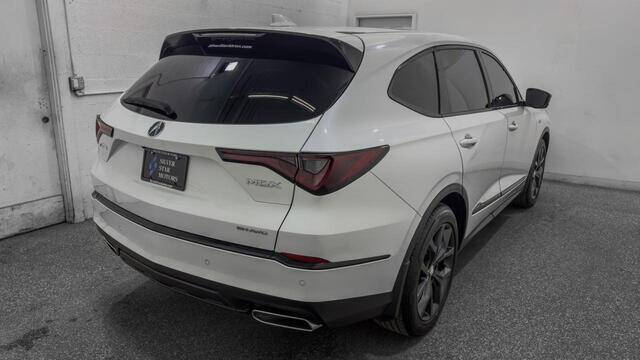 2024 Acura MDX SH-AWD w/A-SPEC