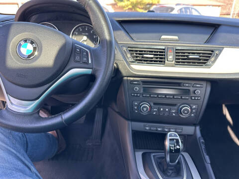 2013 BMW X1 xDrive28i