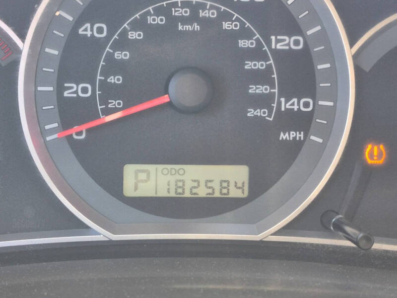 2009 Subaru Impreza Outback Sport