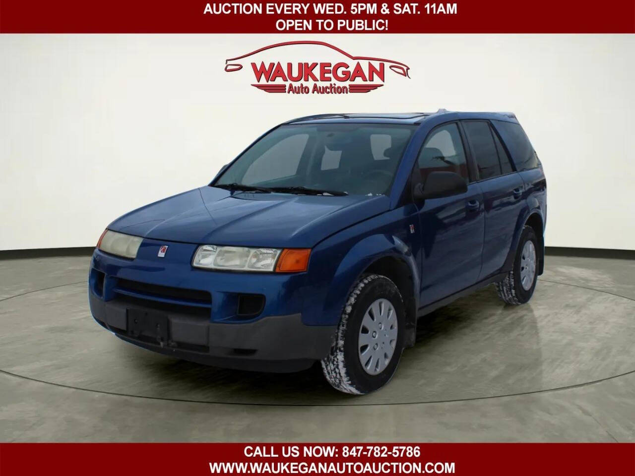 2005 Saturn Vue Base Fwd 4dr SUV's photo