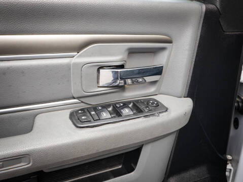 2018 RAM 2500 SLT