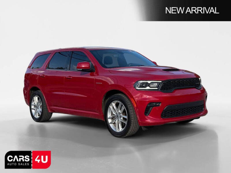 2021 Dodge Durango R/T