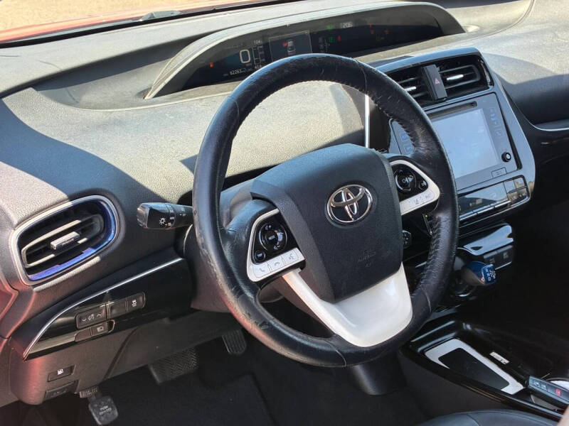 2016 Toyota Prius