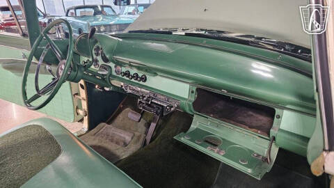 1956 Ford Crown Victoria