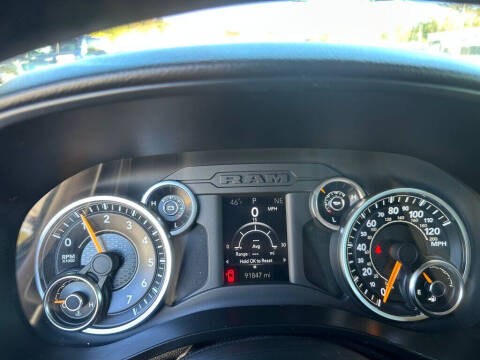 2019 RAM 1500 Big Horn