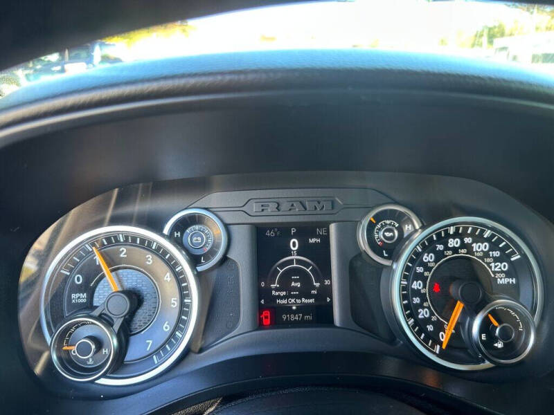 2019 RAM 1500 Big Horn