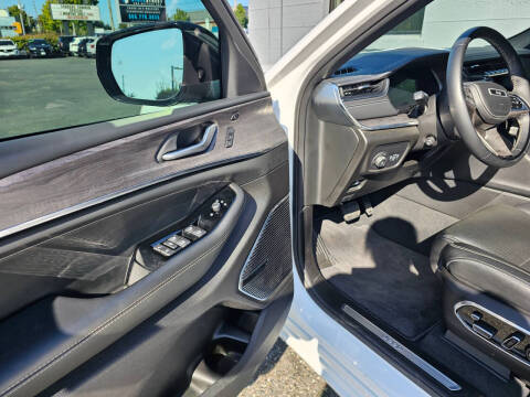 2024 Jeep Grand Cherokee Overland