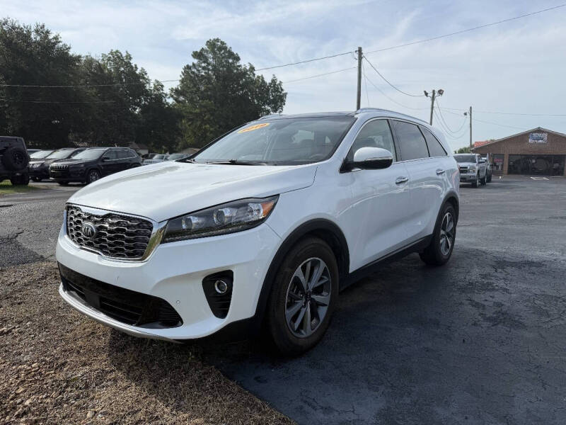 2019 Kia Sorento EX Sport