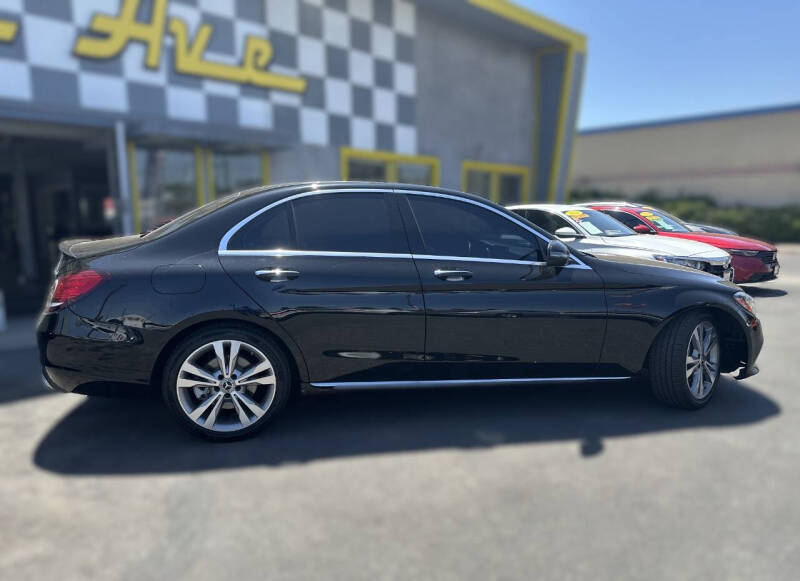 2020 Mercedes-Benz C-Class C 300