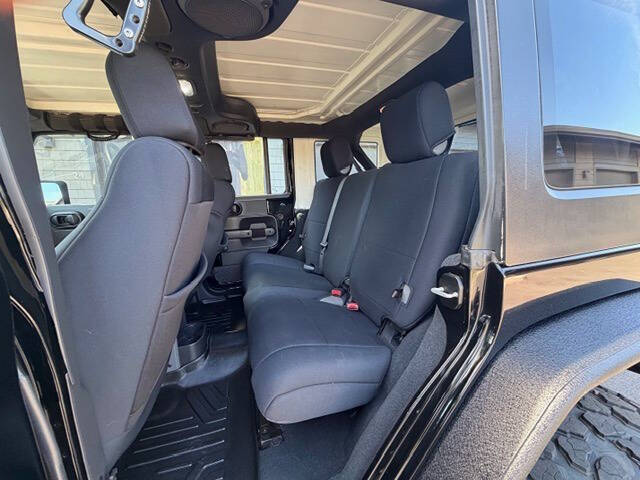2008 Jeep Wrangler Unlimited X