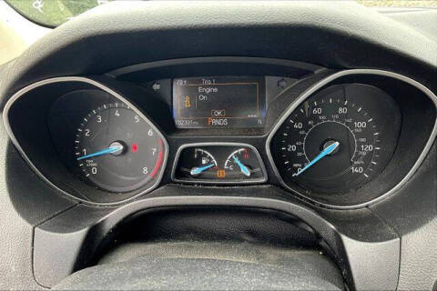 2016 Ford Focus Titanium