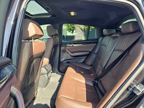 2017 BMW X4 xDrive28i