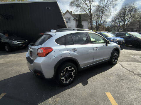 2017 Subaru Crosstrek 2.0i Limited