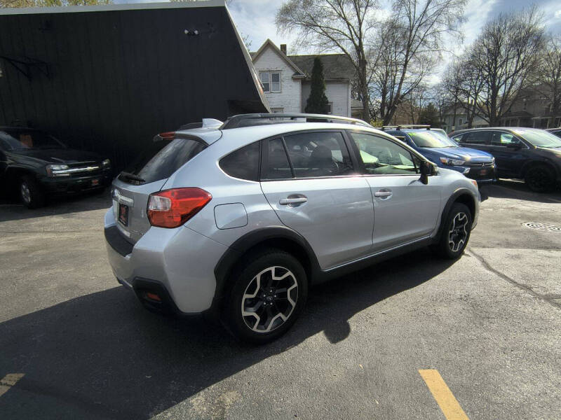 2017 Subaru Crosstrek 2.0i Limited