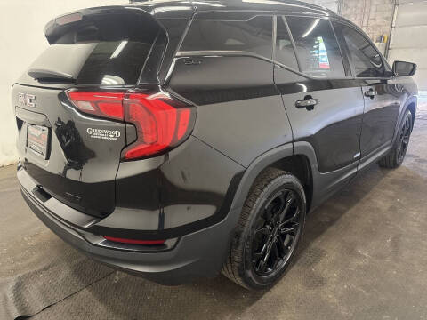 2020 GMC Terrain SLT