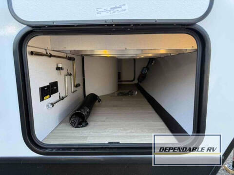 2026 Keystone RV Bullet 287RLSW