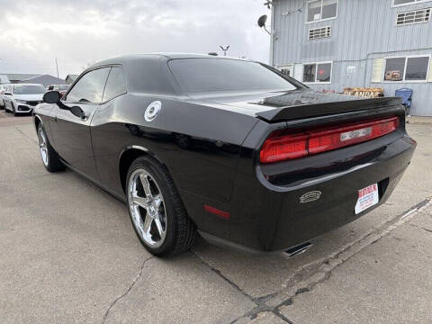 2009 Dodge Challenger R/T