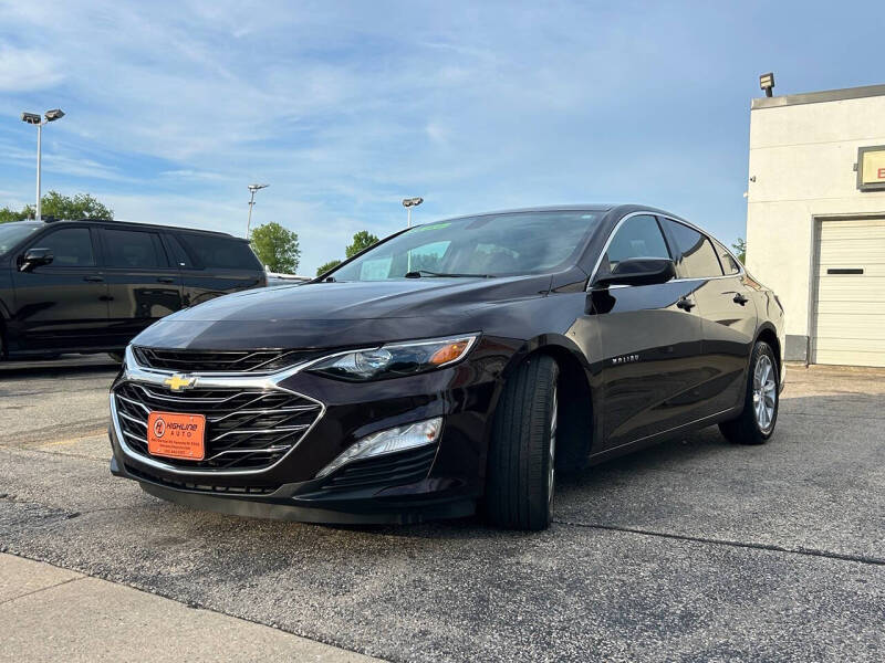 2020 Chevrolet Malibu LT
