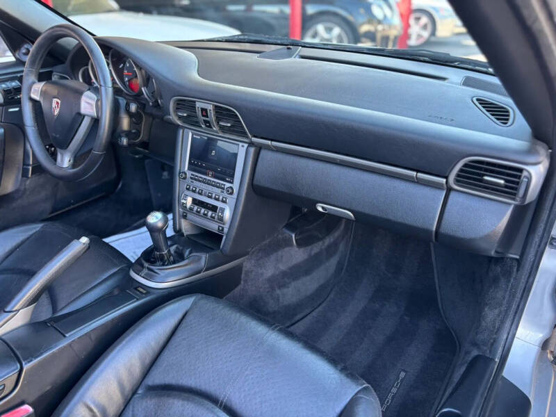 2007 Porsche 911