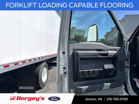 2026 Ford F-750 Super Duty