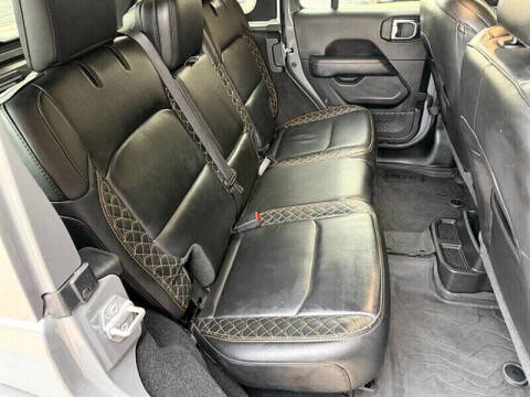 2023 Jeep Wrangler High Altitude