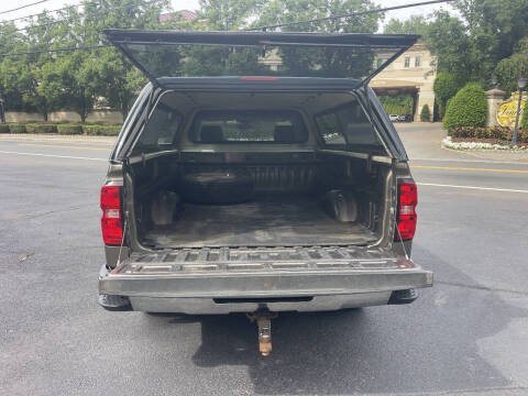 2015 Chevrolet Silverado 1500 Work Truck