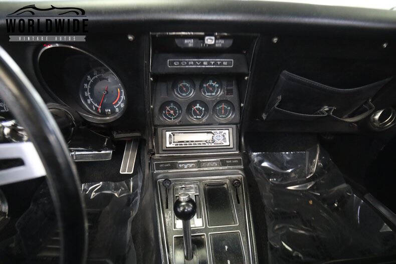 1969 Chevrolet Corvette