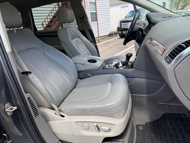 2015 Audi Q7 3.0T quattro Premium Plus