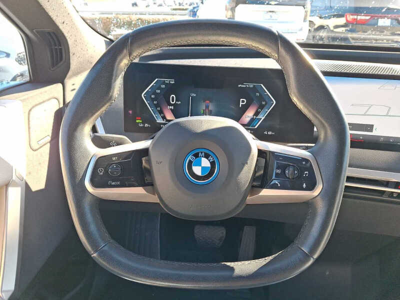 2024 BMW iX xDrive50
