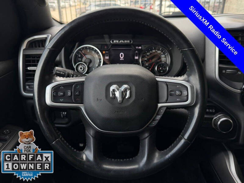 2022 RAM 1500