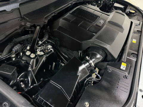 2017 Land Rover Range Rover HSE