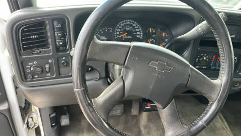 2006 Chevrolet Silverado 2500HD