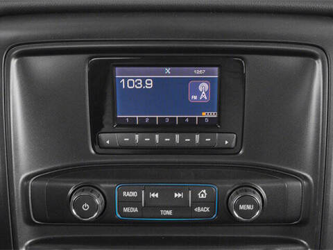 2014 Chevrolet Silverado 1500