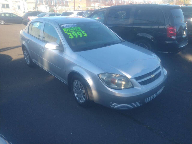 2009 Chevrolet Cobalt LT