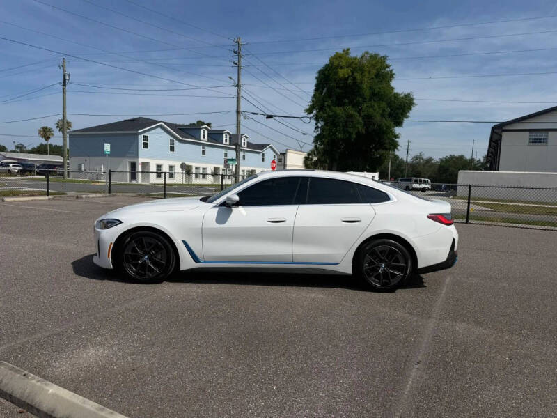 2023 BMW i4 eDrive35 Gran Coupe