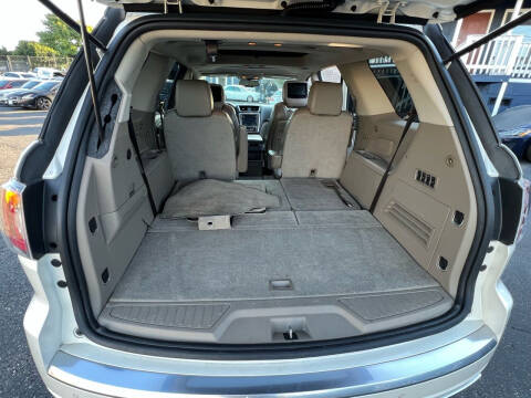 2013 GMC Acadia Denali