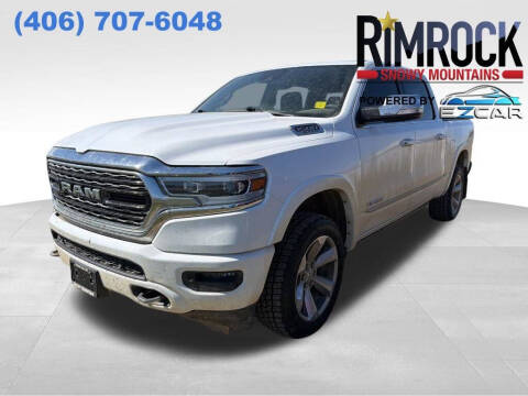2020 RAM 1500 Limited