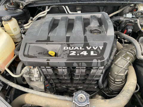 2011 Dodge Avenger Express