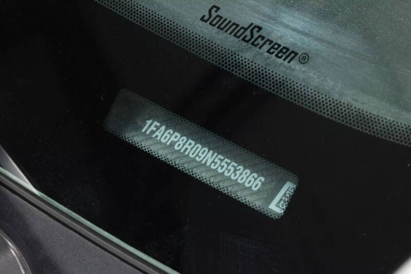 2022 Ford Mustang Mach 1