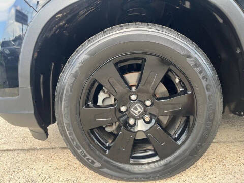 2019 Honda Ridgeline Black Edition