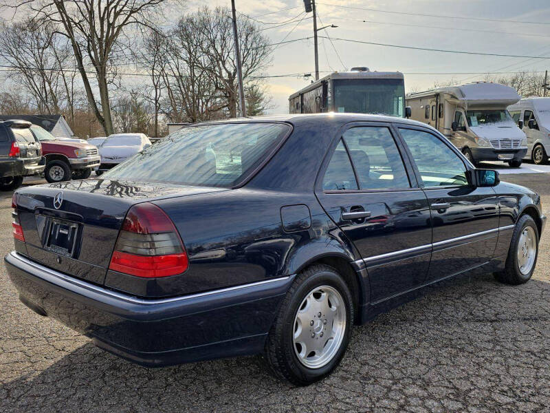 1998 Mercedes-Benz C-Class C 230