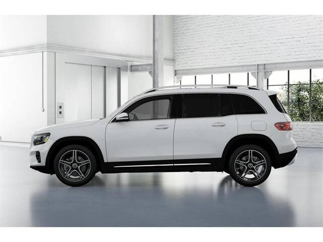 2026 Mercedes-Benz GLB GLB 250 4MATIC