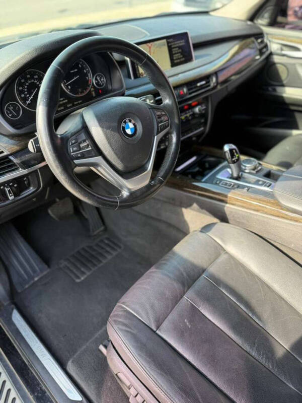 2015 BMW X5 xDrive35i