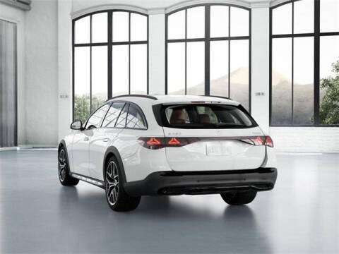 2026 Mercedes-Benz E-Class E 450 4MATIC All-Terrain