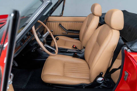 1967 FIAT Dino Spider