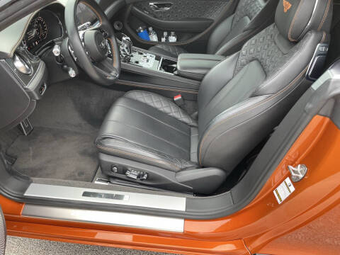 2021 Bentley Continental GT V8