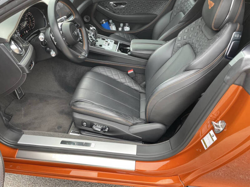 2021 Bentley Continental GT V8