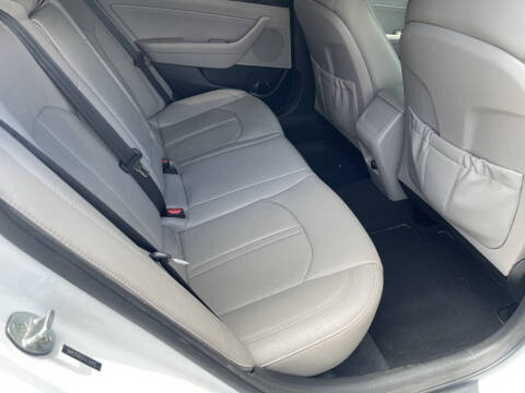 2015 Hyundai Sonata Eco